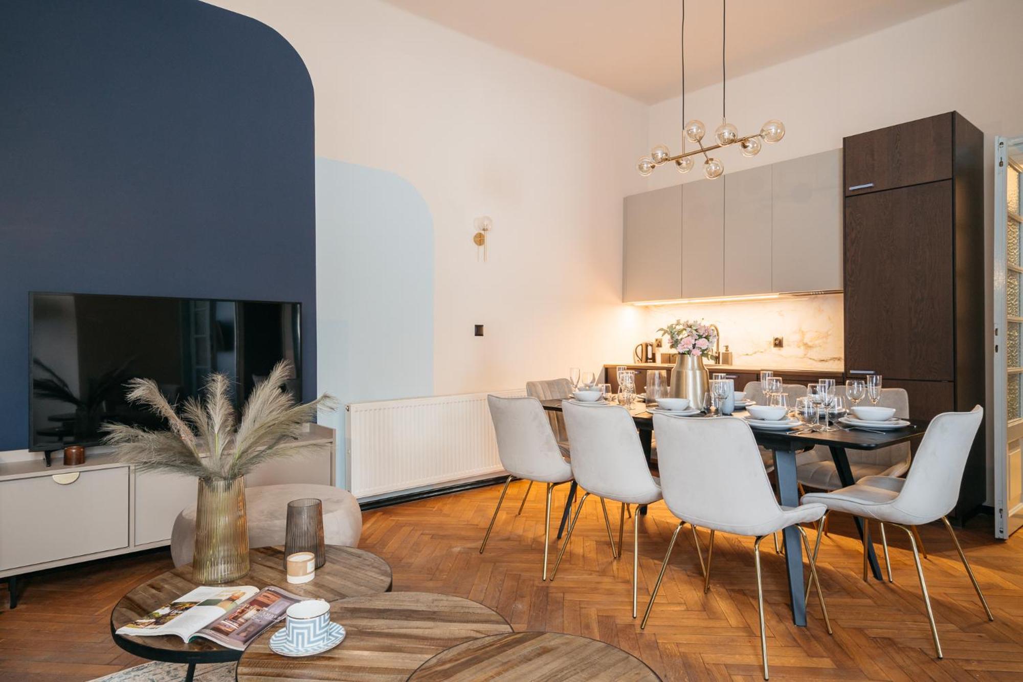 Moonlight II Apartment - Loftaffair Cracovie Extérieur photo