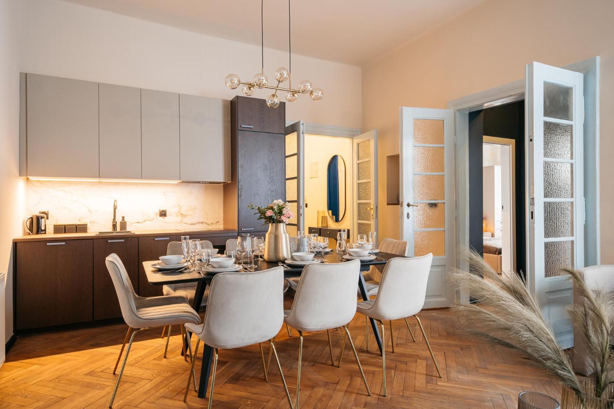 Moonlight II Apartment - Loftaffair Cracovie Extérieur photo