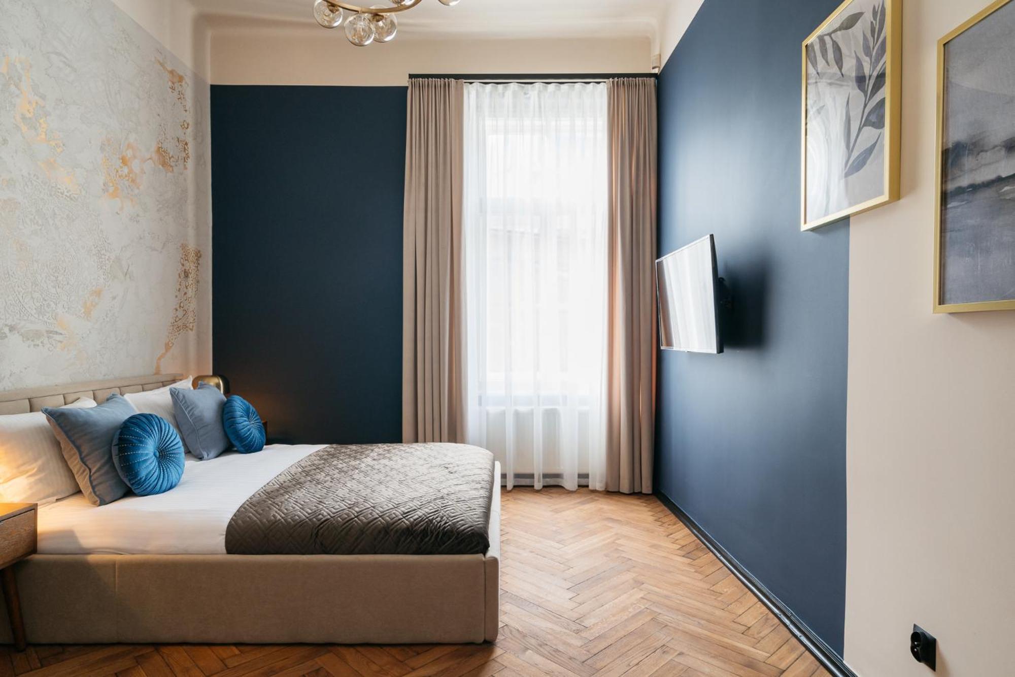 Moonlight II Apartment - Loftaffair Cracovie Extérieur photo