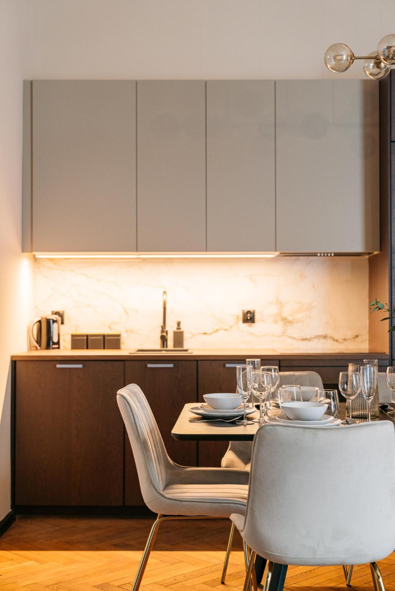 Moonlight II Apartment - Loftaffair Cracovie Extérieur photo