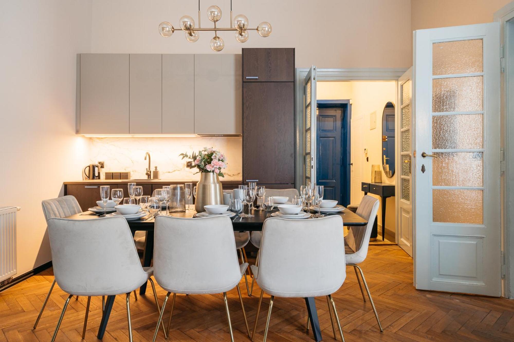 Moonlight II Apartment - Loftaffair Cracovie Extérieur photo