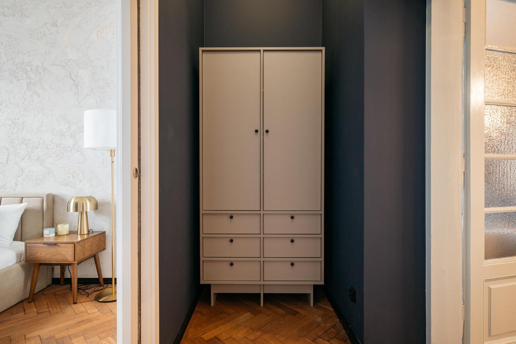 Moonlight II Apartment - Loftaffair Cracovie Extérieur photo