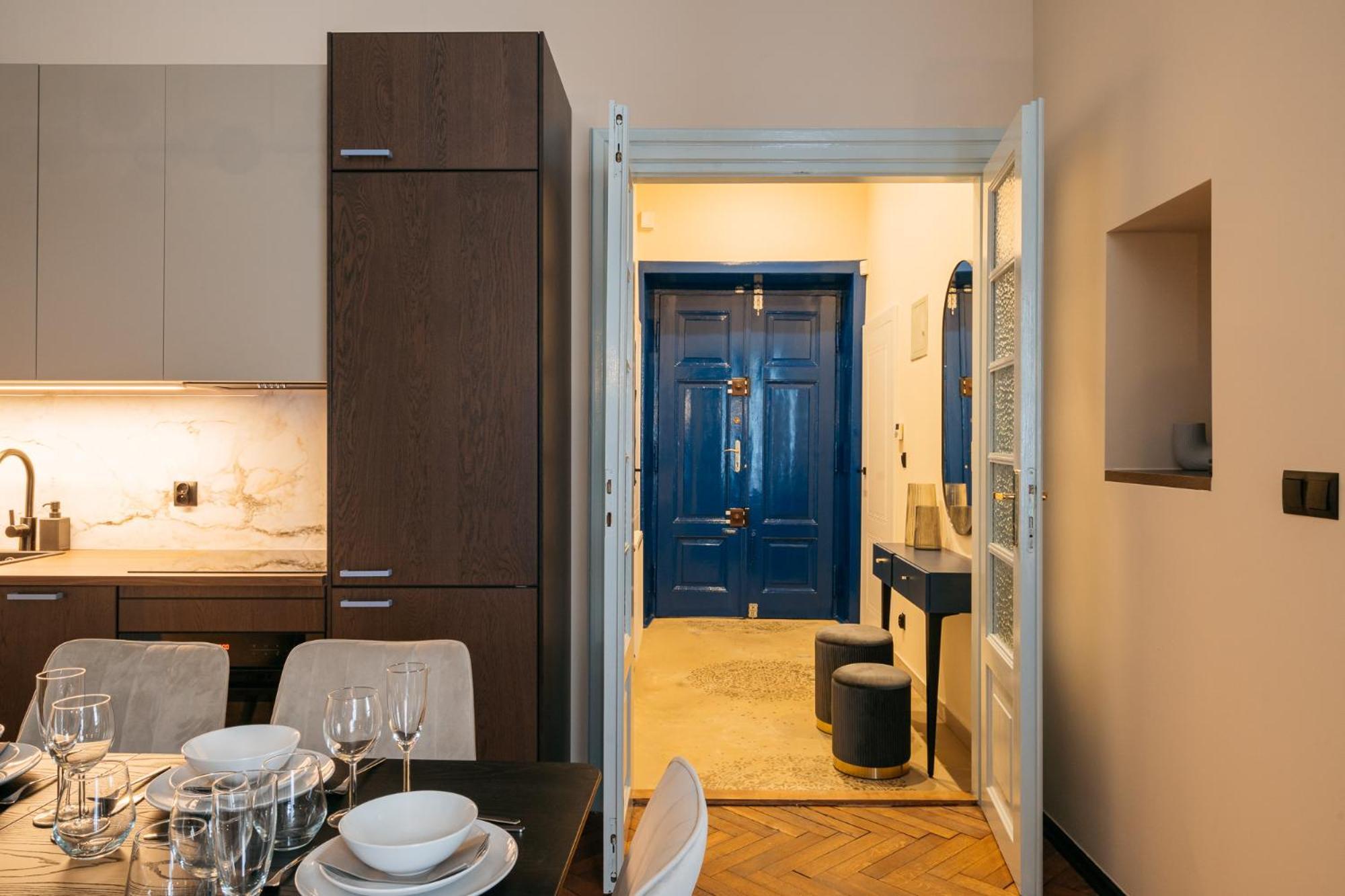 Moonlight II Apartment - Loftaffair Cracovie Extérieur photo