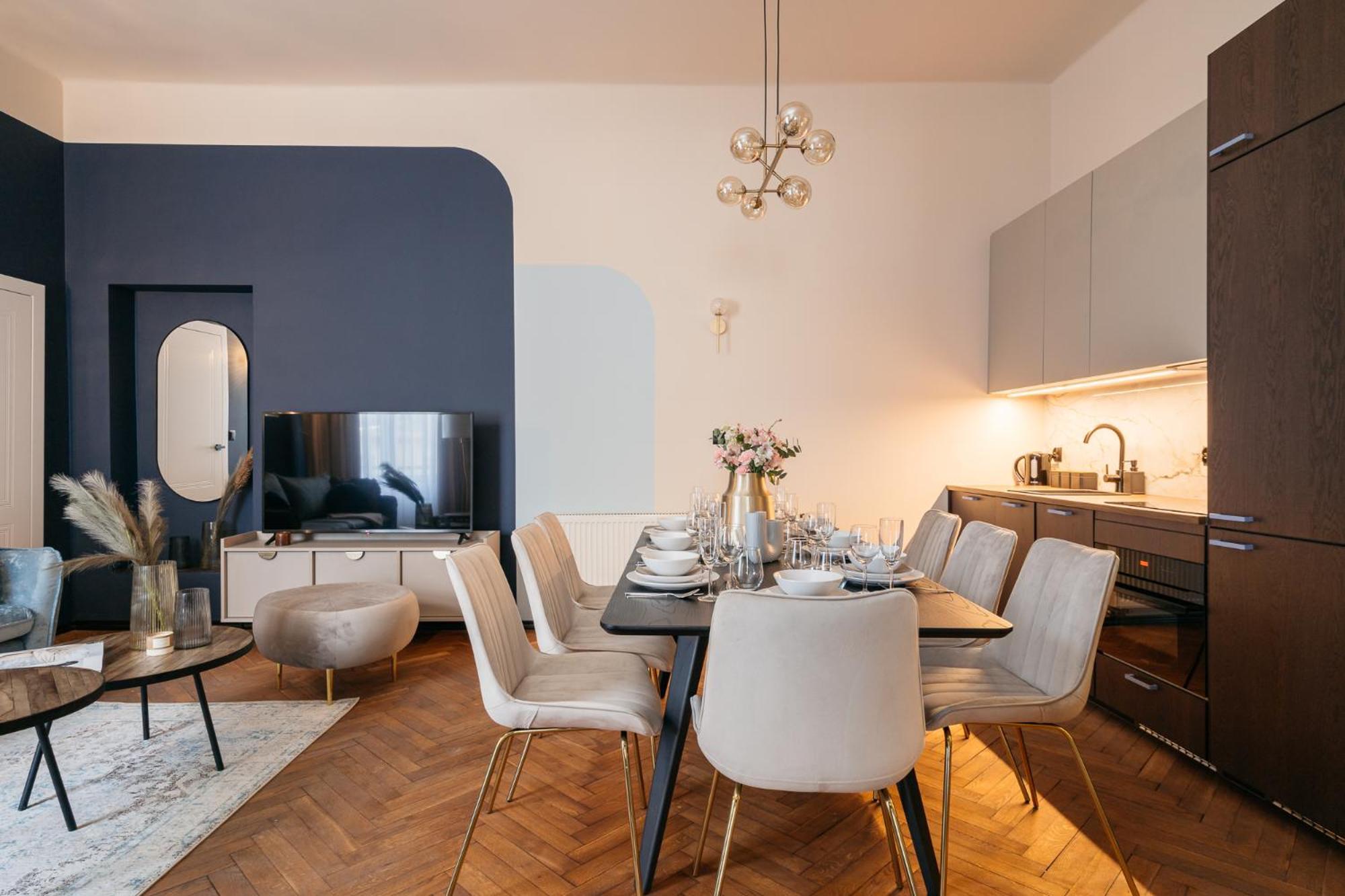 Moonlight II Apartment - Loftaffair Cracovie Extérieur photo