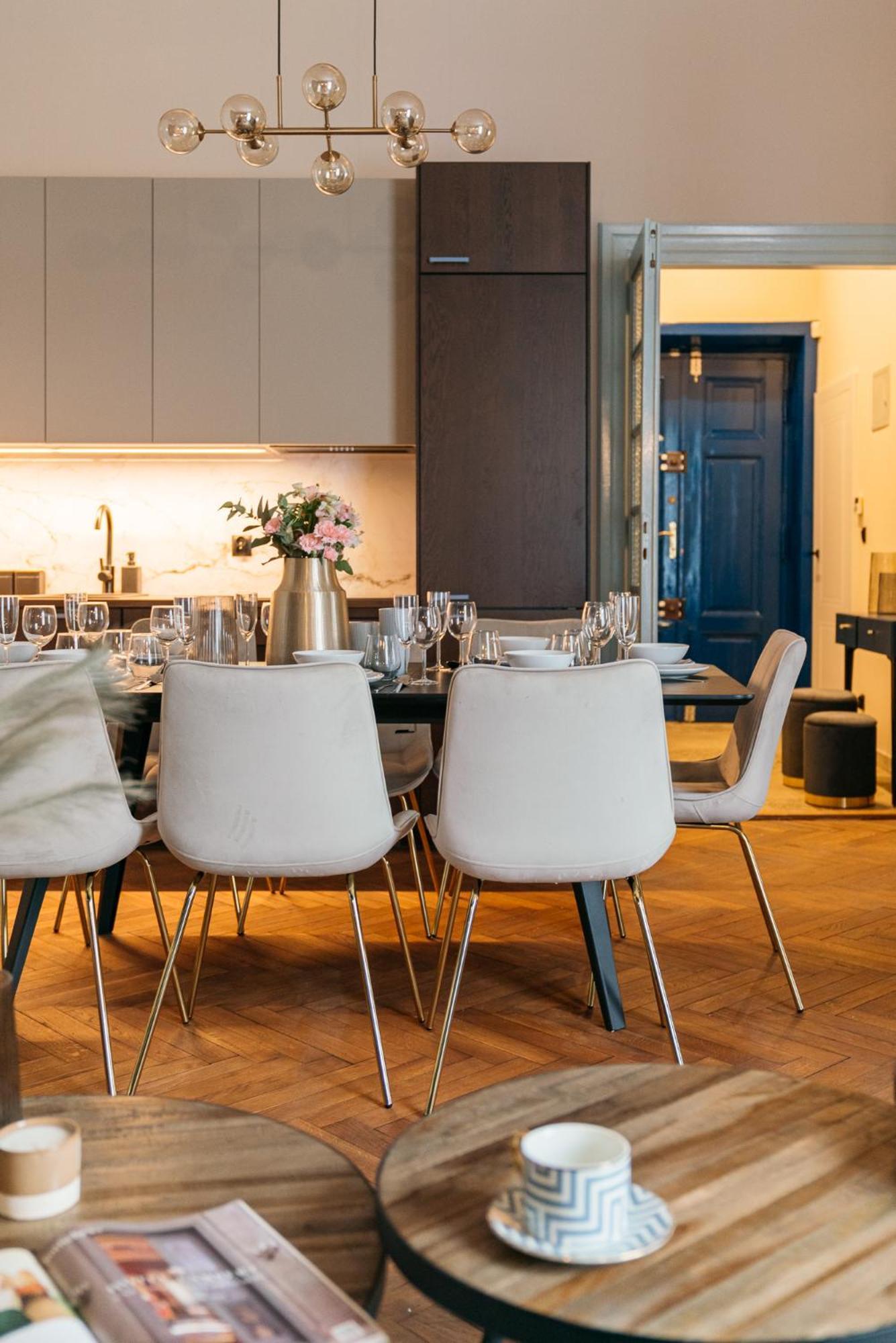 Moonlight II Apartment - Loftaffair Cracovie Extérieur photo