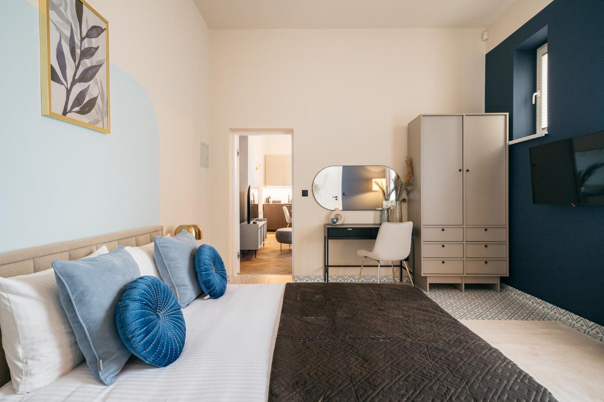 Moonlight II Apartment - Loftaffair Cracovie Extérieur photo