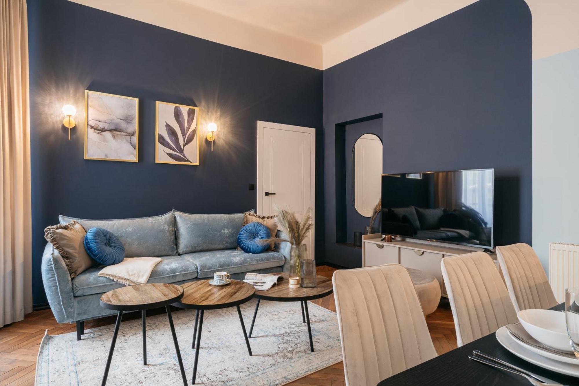 Moonlight II Apartment - Loftaffair Cracovie Extérieur photo