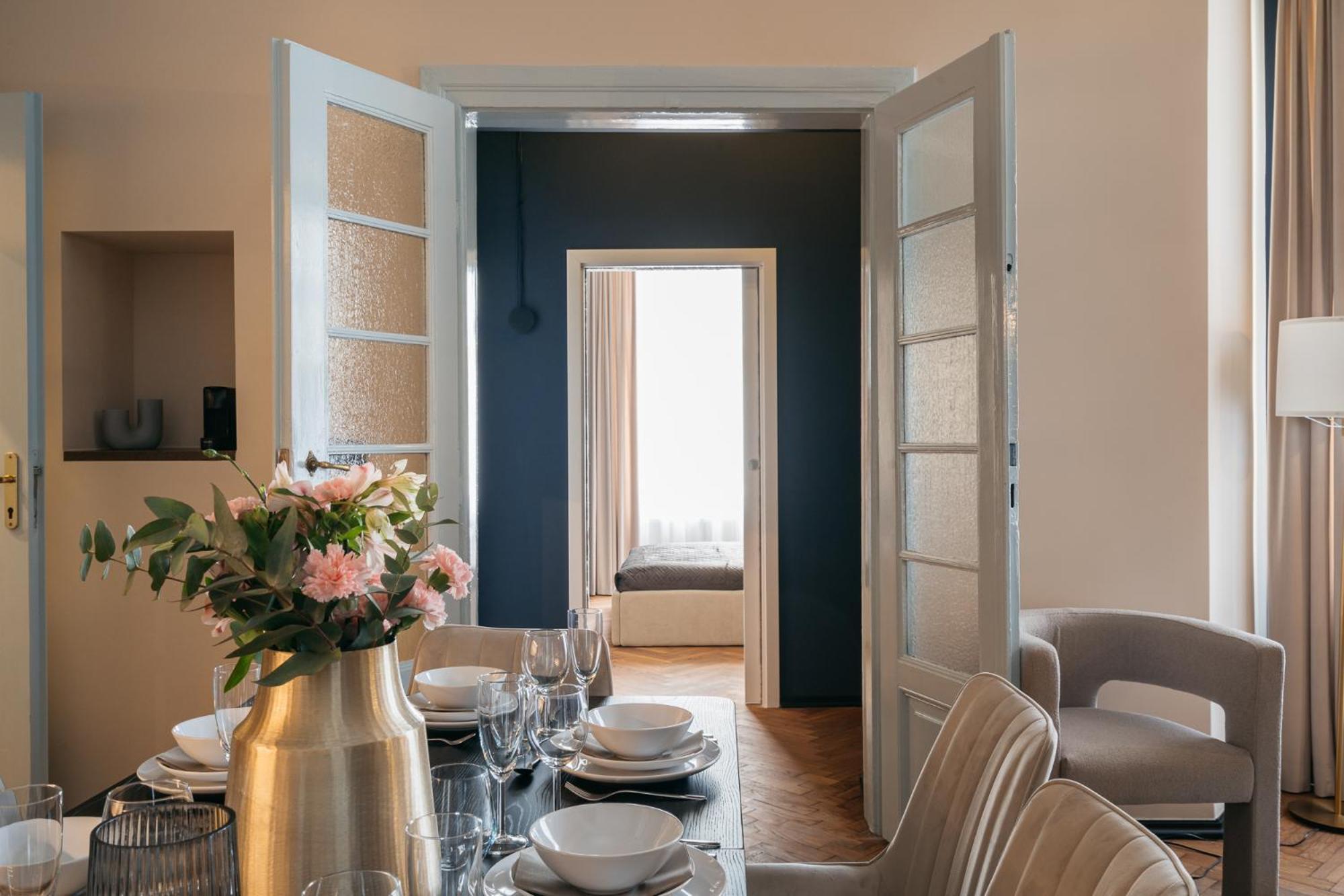 Moonlight II Apartment - Loftaffair Cracovie Extérieur photo