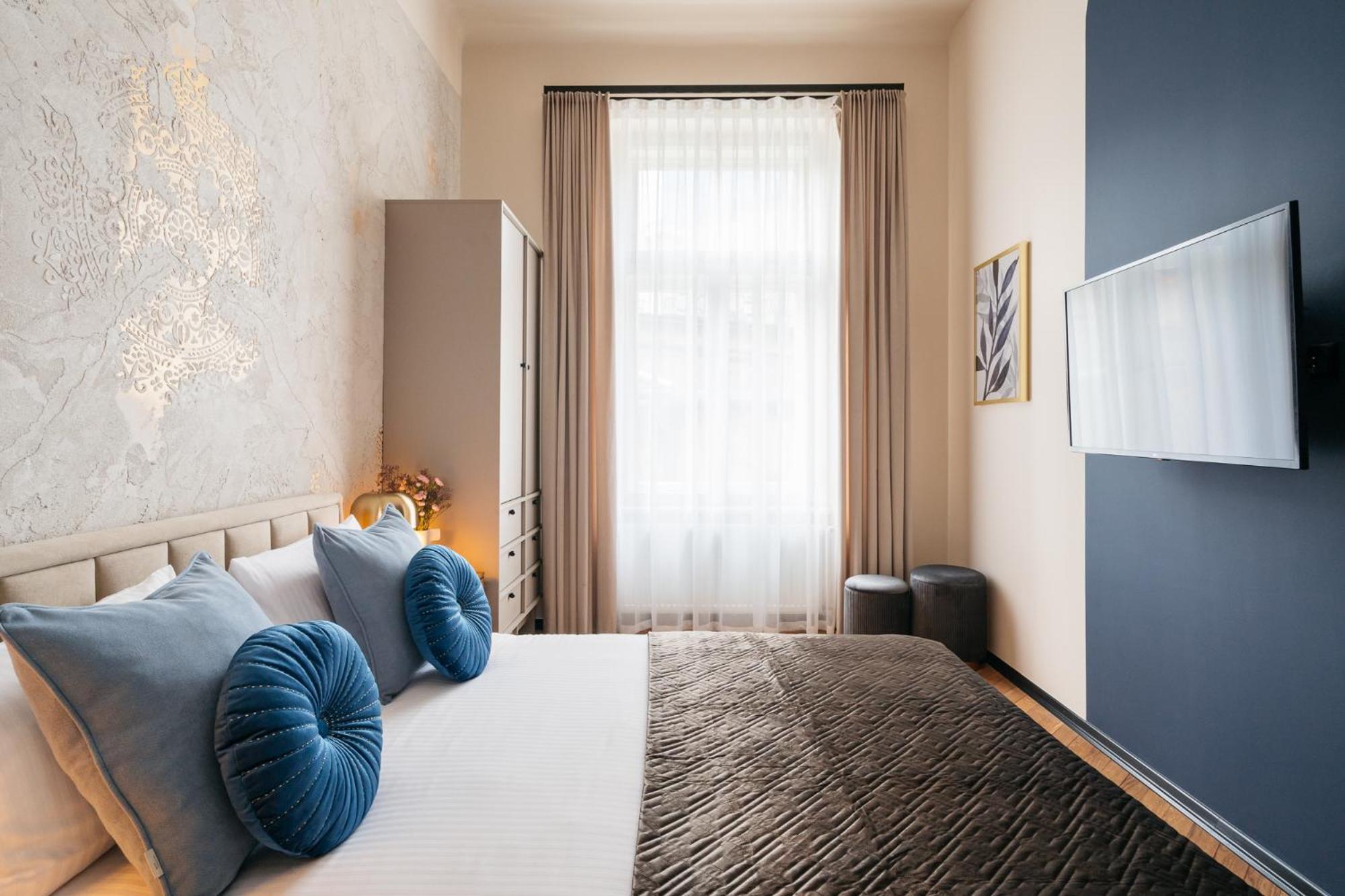 Moonlight II Apartment - Loftaffair Cracovie Extérieur photo