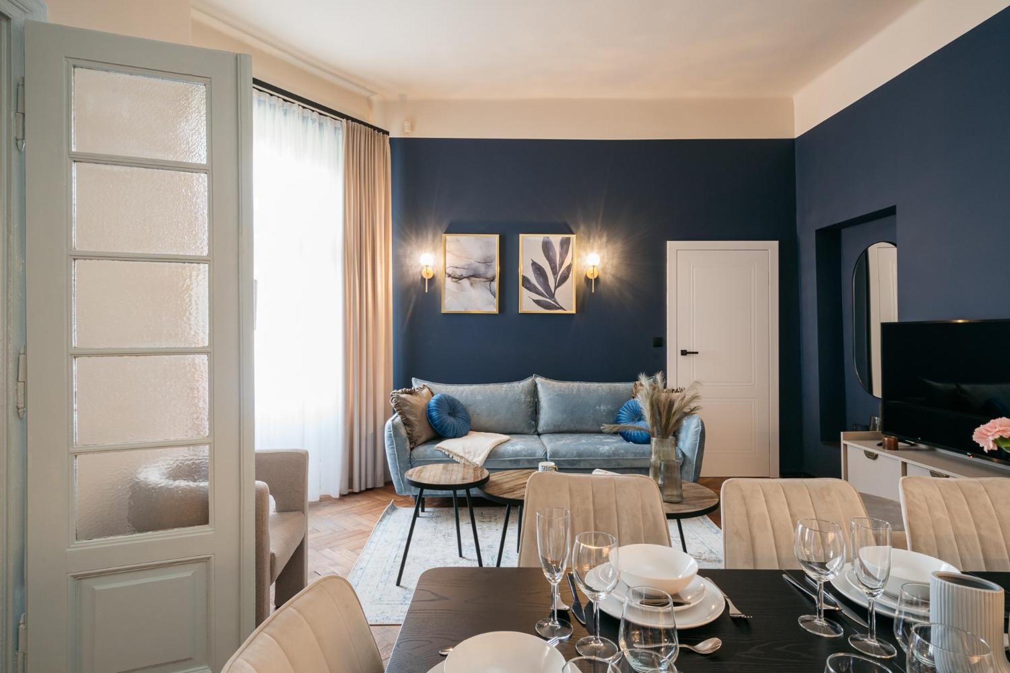 Moonlight II Apartment - Loftaffair Cracovie Extérieur photo