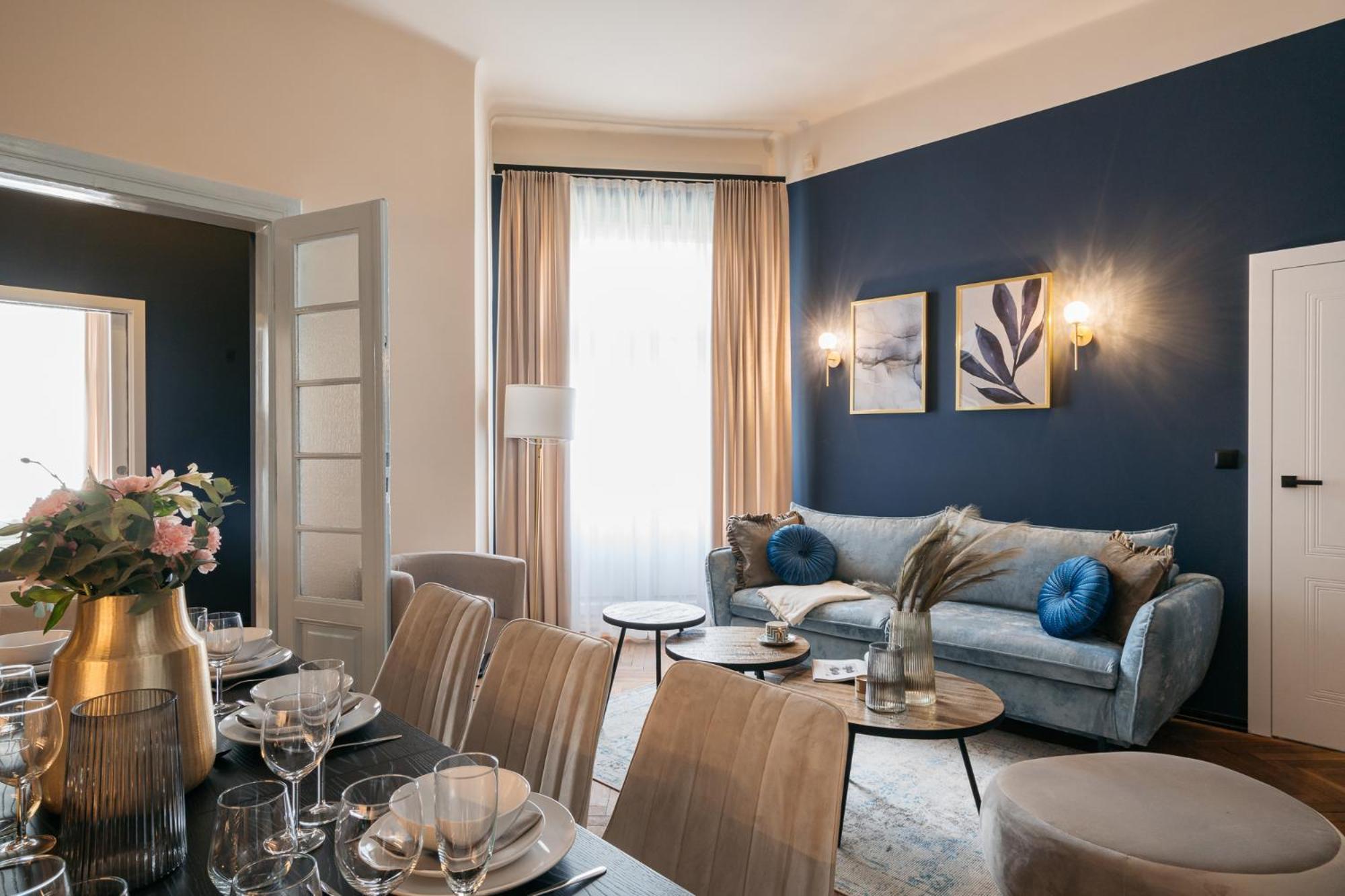 Moonlight II Apartment - Loftaffair Cracovie Extérieur photo