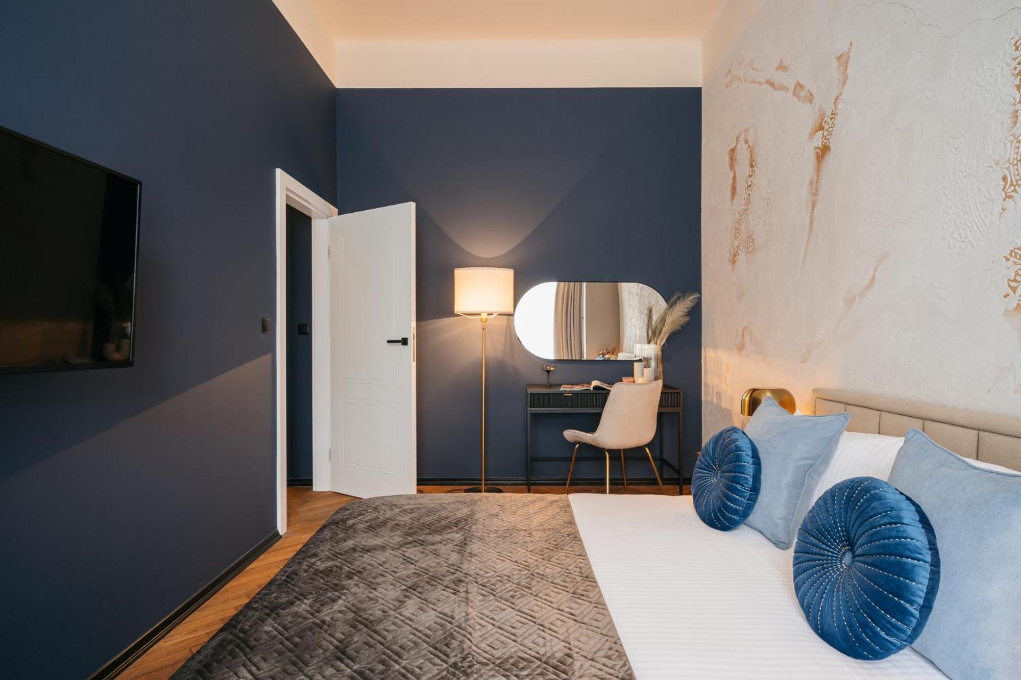 Moonlight II Apartment - Loftaffair Cracovie Extérieur photo