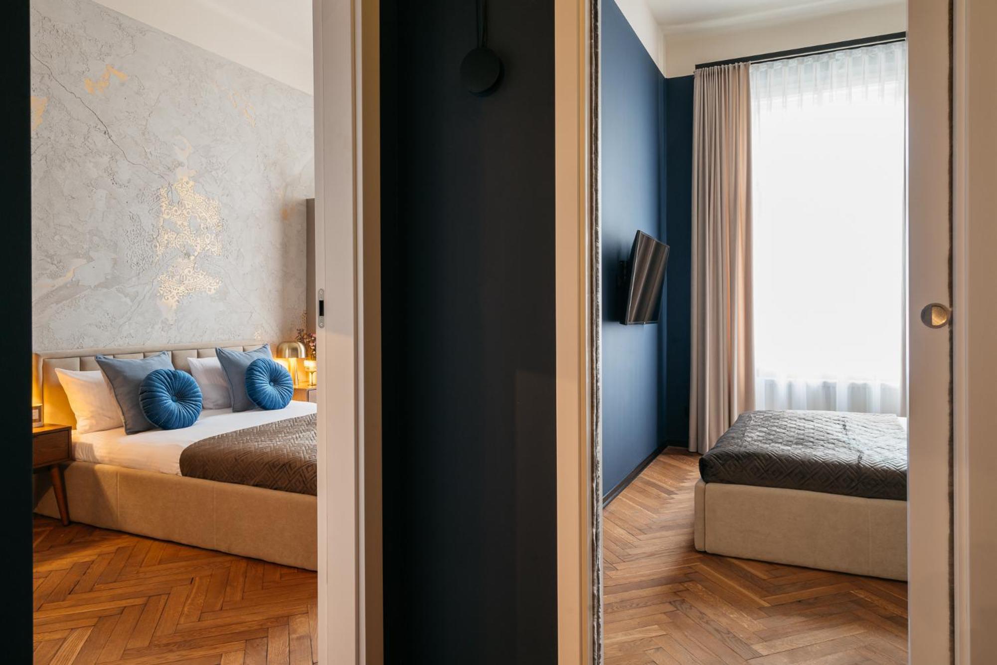 Moonlight II Apartment - Loftaffair Cracovie Extérieur photo