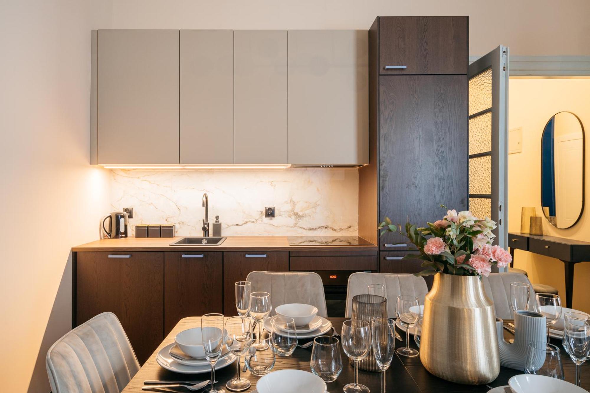 Moonlight II Apartment - Loftaffair Cracovie Extérieur photo